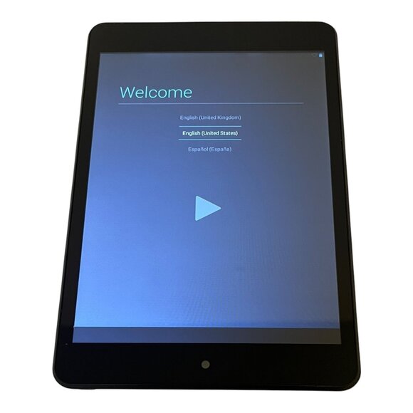 RCA Apollo RCT6573W23 Android Tablet Only 8" 8GB WiFi Touchscreen Black - Picture 1 of 7